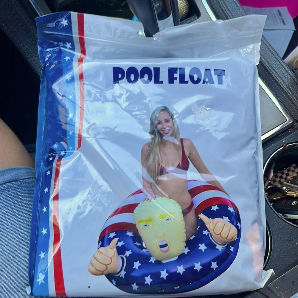 Pool Float